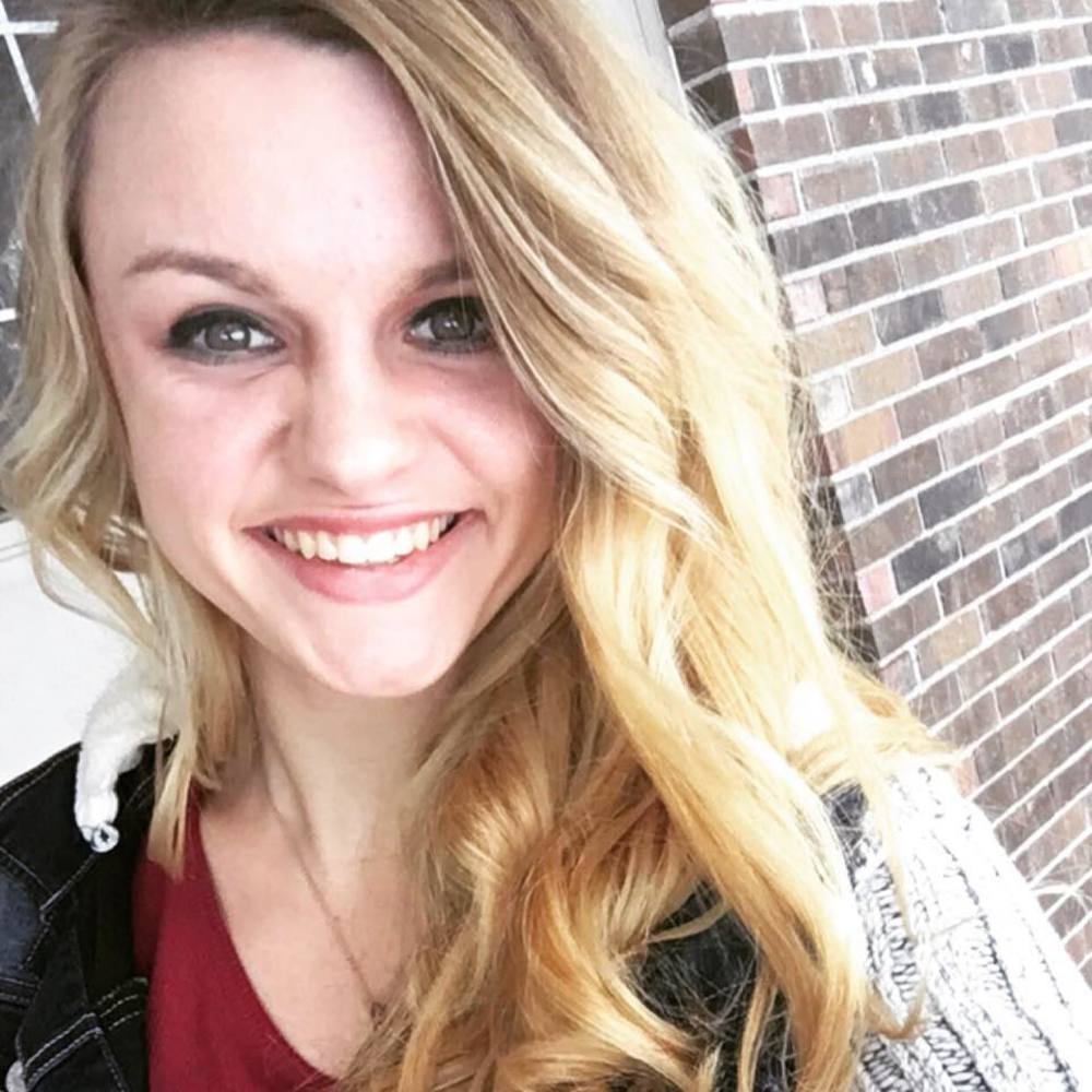 Meet your Posher, Mackenzie